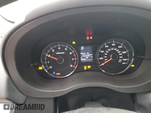 2016 Subaru Forester 2.0XT Touring with VIN JF2SJGXC1GH500101, listed as a Copart auction lot 45768645 with 175,359 mi miles and Salvage Title. Bid and sale history available at carsss.com. Image 9.