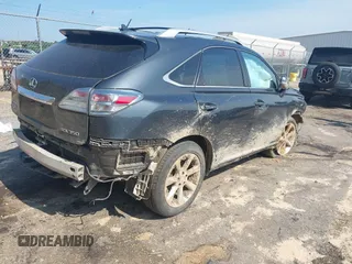 2010 Lexus RX 350 with VIN 2T2ZK1BA5AC028263, listed as a IAAI auction lot 42430391 with 172,162 mi miles and . Bid and sale history available at DreamBid. Image 4.