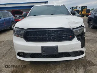 2019 Dodge Durango SXT Plus with VIN 1C4RDJAG5KC633530, listed as a Copart auction lot 60895005 with 64,074 mi miles and Salvage title. Bid and sale history available at DreamBid. Image 5.