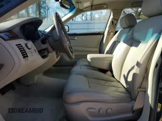2006 Cadillac DTS 1SB z VIN 1G6KD57Y56U220535, wystawiony jako Copart lot #89196185 z przebiegiem 94 312 mil mil oraz Szkody całkowita. Historia ofert i sprzedaży dostępna na DreamBid. Obrazek 7.