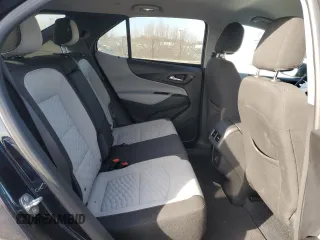 2021 Chevrolet Equinox LS with VIN 3GNAXFEVXMS131093, listed as a Copart auction lot 83239014 with 103,804 mi miles and Salvage title. Bid and sale history available at DreamBid. Image 12.