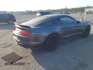 2018 Ford Mustang EcoBoost с VIN 1FA6P8THXJ5172021, выставлен на аукционе IAAI как лот 42170389 с пробегом 71 772 миль миль и . История ставок и продаж доступна на DreamBid. Изображение 4.