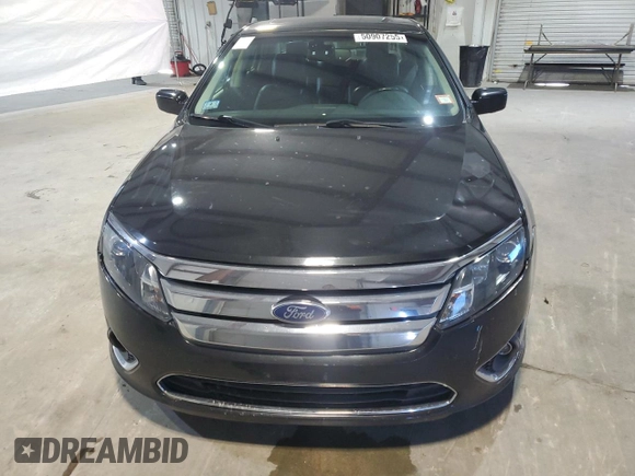 2012 Ford Fusion SEL with VIN 3FAHP0JG3CR404057, listed as a Copart auction lot 50907255 with 137,361 mi miles and Clean Title. Bid and sale history available at carsss.com. Image 5.