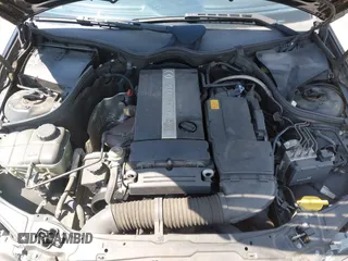 2005 Mercedes-Benz C 230 Kompressor с VIN WDBRF40J25F559798, выставлен на аукционе IAAI как лот 42773041 с пробегом 79 551 миль миль и . История ставок и продаж доступна на DreamBid. Изображение 10.