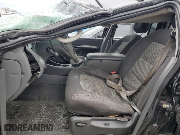 2005 Ford Explorer Sport Trac XLS with VIN 1FMZU77K75UB45740, listed as a Copart auction lot 48241124 with Not provided miles and Salvage title. Bid and sale history available at DreamBid. Image 7.