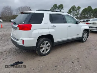 2016 GMC Terrain SLE with VIN 2GKALNEK0G6329547, listed as a IAAI auction lot 41724262 with 67,288 mi miles. Bid and sale history available at carsss.com. Image 4.