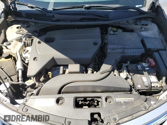 2015 Nissan Altima S with VIN 1N4AL3AP0FC599052, listed as a Copart auction lot 49732265 with 97,546 mi miles and Salvage Title. Bid and sale history available at DreamBid. Image 11.