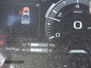 2022 Toyota Tundra 1794 Edition with VIN 5TFMA5DB9NX015571, listed as a IAAI auction lot 41730283 with 76,429 mi miles and . Bid and sale history available at DreamBid. Image 7.