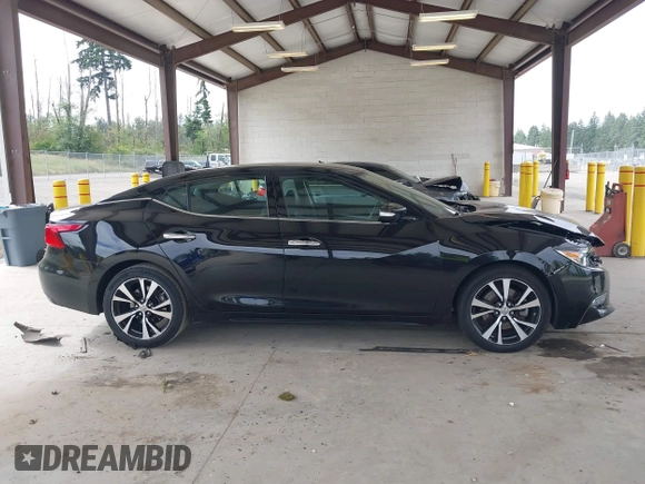 2017 Nissan Maxima SV with VIN 1N4AA6AP3HC453643, listed as a IAAI auction lot 42650465 with 63,080 mi miles and . Bid and sale history available at DreamBid. Image 13.