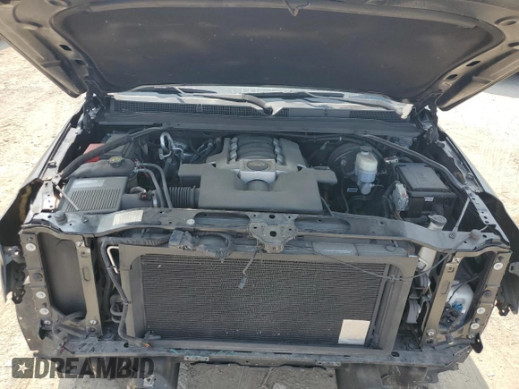 2020 Cadillac Escalade Luxury z VIN 1GYS4BKJ6LR285845, wystawiony jako Copart lot #68504204 z przebiegiem 60 677 mil mil oraz Szkoda całkowita • Salvage title. Historia ofert i sprzedaży dostępna na DreamBid. Obrazek 12.