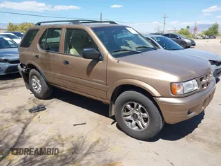 2002 Isuzu Rodeo S z VIN 4S2CK58W024305673, wystawiony jako IAAI lot #42205119 z przebiegiem Nie podano mil oraz . Historia ofert i sprzedaży dostępna na DreamBid. Obrazek 1.