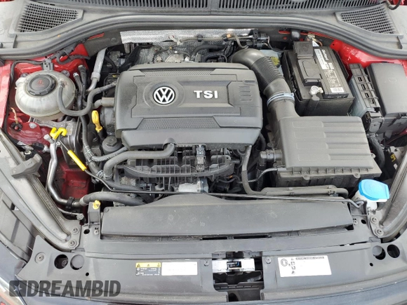 2019 Volkswagen Jetta GLI S z VIN 3VW5T7BU5KM148082, wystawiony jako Copart lot #56562505 z przebiegiem 100 026 mil mil oraz Szkody całkowita. Historia ofert i sprzedaży dostępna na DreamBid. Obrazek 11.