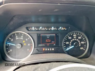 2018 Ford F-150 XL with VIN 1FTEW1CPXJKC79644, listed as a Copart auction lot 62035085 with 89,863 mi miles and Salvage title. Bid and sale history available at DreamBid. Image 9.