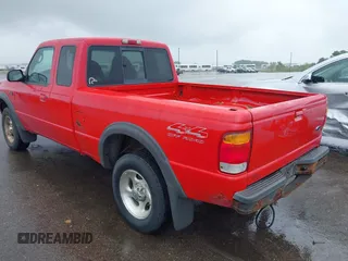 1998 Ford Ranger XL z VIN 1FTZR15X3WPB64626, wystawiony jako IAAI lot #42318798 z przebiegiem 120 623 mil mil oraz . Historia ofert i sprzedaży dostępna na DreamBid. Obrazek 3.