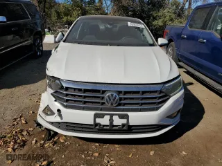 2021 Volkswagen Jetta SEL Premium with VIN 3VWG57BU0MM049580, listed as a Copart auction lot 76964054 with 78,019 mi miles and Salvage Title. Bid and sale history available at carsss.com. Image 5.