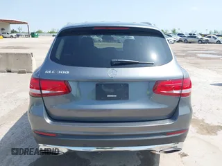 2016 Mercedes-Benz GLC with VIN WDC0G4JB4GF084697, listed as a IAAI auction lot 41929271 with 129,146 mi miles. Bid and sale history available at carsss.com. Image 16.