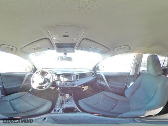 2016 Toyota RAV4 LE with VIN 2T3ZFREV6GW303336, listed as a Copart auction lot 50812565 with 93,557 mi miles and Salvage Title. Bid and sale history available at carsss.com. Image 13.