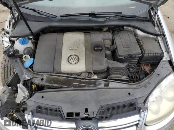 2007 Volkswagen Jetta Wolfsburg Edition с VIN 3VWEG71K57M073248, выставлен на аукционе Copart как лот 59315955 с пробегом 122 114 миль миль и Списание • Salvage title. История ставок и продаж доступна на DreamBid. Изображение 11.