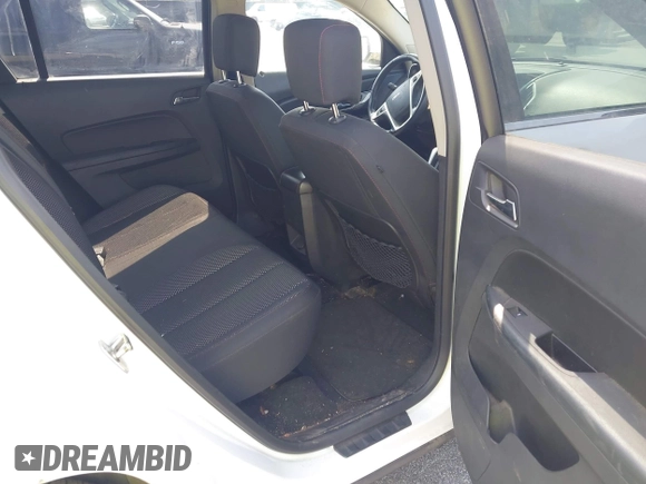 2013 GMC Terrain SLE with VIN 2GKALSEK0D6104779, listed as a IAAI auction lot 42455147 with 141,630 mi miles and . Bid and sale history available at DreamBid. Image 8.
