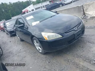 2005 Honda Accord EX-L z VIN 1HGCM82675A002347, wystawiony jako IAAI lot #42549835 z przebiegiem 206 590 mil mil oraz . Historia ofert i sprzedaży dostępna na DreamBid. Obrazek 1.