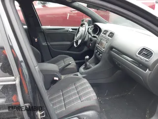 2012 Volkswagen GTI Autobahn z VIN WVWGV7AJ1CW157893, wystawiony jako IAAI lot #41623098 z przebiegiem 148 430 mil mil oraz . Historia ofert i sprzedaży dostępna na DreamBid. Obrazek 5.
