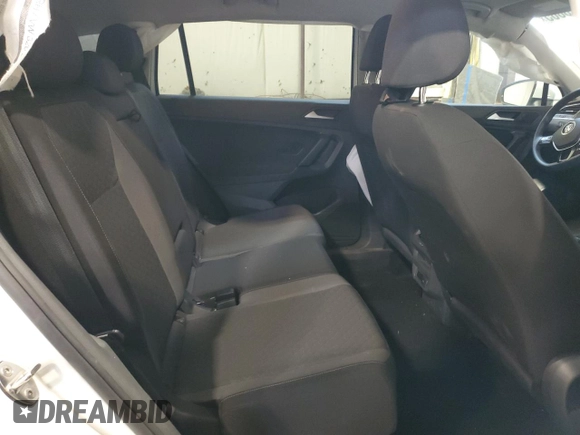 2019 Volkswagen Tiguan S with VIN 3VV0B7AX3KM157408, listed as a Copart auction lot 62118865 with 86,209 mi miles and Salvage title. Bid and sale history available at DreamBid. Image 11.