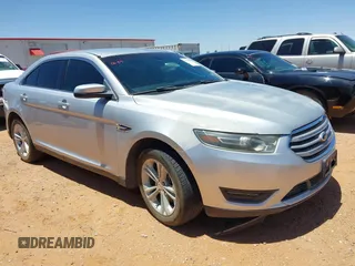 2014 Ford Taurus SEL z VIN 1FAHP2E81EG167951, wystawiony jako IAAI lot #42398249 z przebiegiem 116 787 mil mil oraz . Historia ofert i sprzedaży dostępna na DreamBid. Obrazek 1.