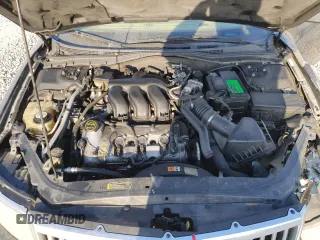 2006 Lincoln Zephyr z VIN 3LNHM26146R650487, wystawiony jako Copart lot #48963635 z przebiegiem 288 322 mil mil oraz Szkoda całkowita • Salvage title. Historia ofert i sprzedaży dostępna na DreamBid. Obrazek 12.