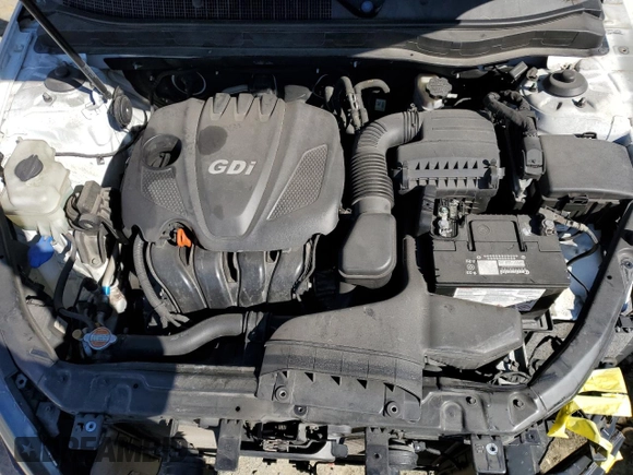 2012 Kia Optima EX with VIN 5XXGN4A78CG089984, listed as a Copart auction lot 46118675 with 122,598 mi miles and Salvage Title. Bid and sale history available at DreamBid. Image 11.