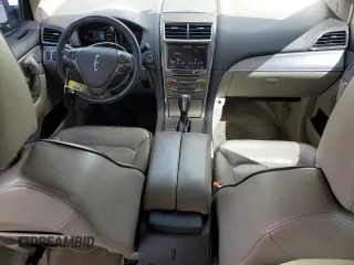 2012 Lincoln MKX with VIN 2LMDJ6JK1CBL02563, listed as a Copart auction lot 71600634 with 177,795 mi miles and Salvage Title. Bid and sale history available at carsss.com. Image 8.