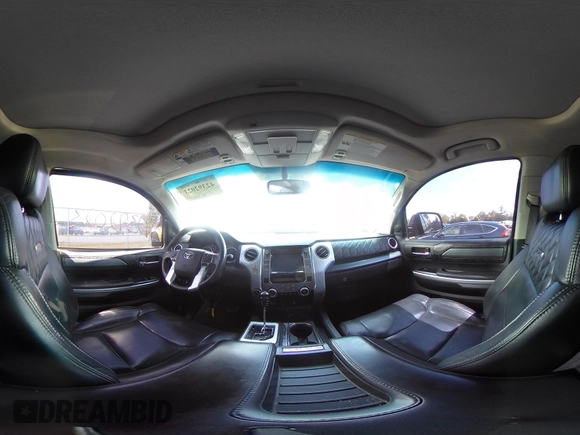 2014 Toyota Tundra Platinum with VIN 5TFAW5F15EX354983, listed as a IAAI auction lot 42392023 with 225,580 mi miles and . Bid and sale history available at DreamBid. Image 19.