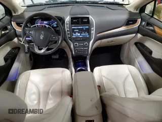 2015 Lincoln MKC with VIN 5LMTJ2AH1FUJ19521, listed as a Copart auction lot 50508365 with 73,925 mi miles and Salvage Title. Bid and sale history available at carsss.com. Image 8.