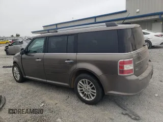 2019 Ford Flex SEL with VIN 2FMGK5C81KBA10332, listed as a Copart auction lot 76358444 with 132,371 mi miles and Salvage Title. Bid and sale history available at carsss.com. Image 2.