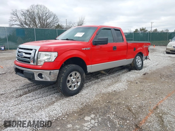 2011 Ford F-150 XL с VIN 1FTFX1EF9BFA37833, выставлен на аукционе IAAI как лот 41715808 с пробегом 192 096 миль миль и . История ставок и продаж доступна на DreamBid. Изображение 18.
