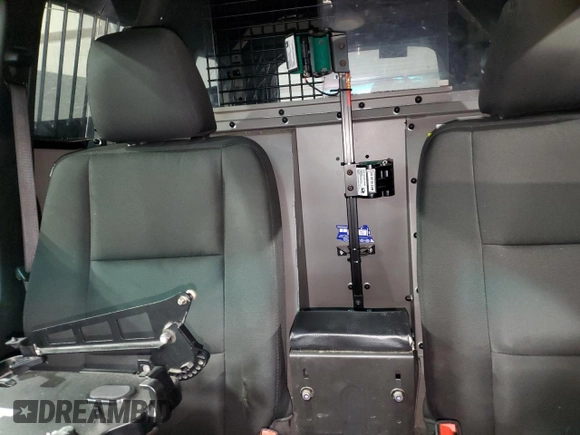 2015 Ford Utility Police Interceptor with VIN 1FM5K8AR4FGC26971, listed as a Copart auction lot 89174345 with 190,101 mi miles and Clean Title. Bid and sale history available at carsss.com. Image 10.