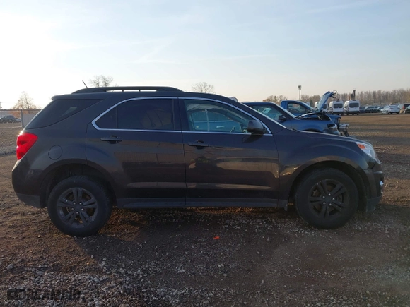 2014 Chevrolet Equinox LT with VIN 2GNFLFEK9E6365281, listed as a IAAI auction lot 40734654 with 132,431 mi miles. Bid and sale history available at carsss.com. Image 13.