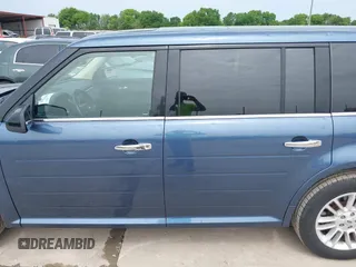 2019 Ford Flex SEL with VIN 2FMGK5C84KBA06999, listed as a IAAI auction lot 41932845 with 52,604 mi miles. Bid and sale history available at carsss.com. Image 14.