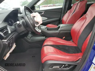 2021 Acura RDX w/A-Spec Package с VIN 5J8TC1H62ML012627, выставлен на аукционе Copart как лот 56976875 с пробегом 105 580 миль миль и Списание • Salvage title. История ставок и продаж доступна на DreamBid. Изображение 7.