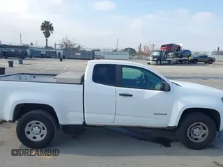 2017 Chevrolet Colorado 2WD WT with VIN 1GCHSBEA7H1273727, listed as a IAAI auction lot 42078863 with 119,582 mi miles. Bid and sale history available at carsss.com. Image 13.