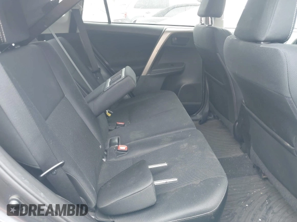 2013 Toyota RAV4 XLE with VIN 2T3WFREV4DW025566, listed as a IAAI auction lot 42405417 with 183,181 mi miles and . Bid and sale history available at DreamBid. Image 8.