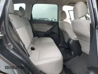2017 Subaru Forester with VIN JF2SJABC6HH427636, listed as a Copart auction lot 60981975 with 101,264 mi miles and Clean title. Bid and sale history available at DreamBid. Image 11.