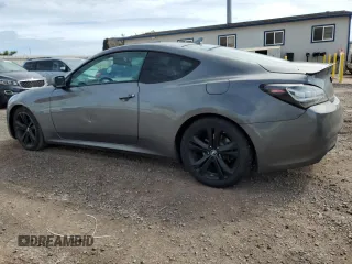 2011 Hyundai Genesis Coupe with VIN KMHHT6KD6BU045139, listed as a Copart auction lot 53344905 with 116,354 mi miles and Salvage title. Bid and sale history available at DreamBid. Image 2.