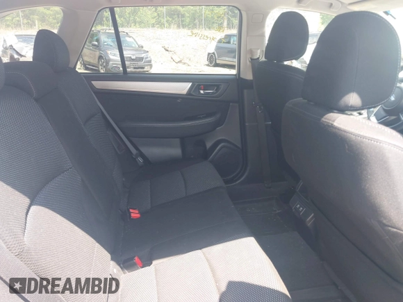 2019 Subaru Outback Premium с VIN 4S4BSAHCXK3275184, выставлен на аукционе IAAI как лот 42564174 с пробегом 163 787 миль миль и . История ставок и продаж доступна на DreamBid. Изображение 8.