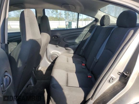 2016 Nissan Versa S with VIN 3N1CN7AP0GL915904, listed as a Copart auction lot 51000915 with 103,948 mi miles and Salvage Title. Bid and sale history available at carsss.com. Image 10.
