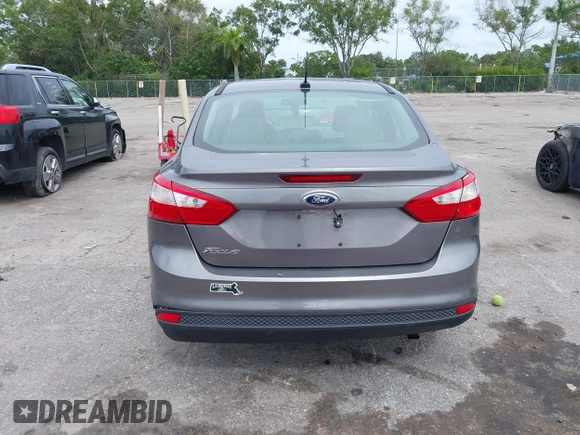 2012 Ford Focus S with VIN 1FAHP3E23CL166063, listed as a IAAI auction lot 40716406 with 191,392 mi miles and . Bid and sale history available at DreamBid. Image 16.