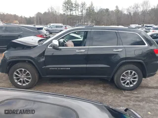 2016 Jeep Grand Cherokee Limited 75th Anniversary with VIN 1C4RJFBG4GC415154, listed as a IAAI auction lot 41789318 with 115,719 mi miles. Bid and sale history available at carsss.com. Image 14.
