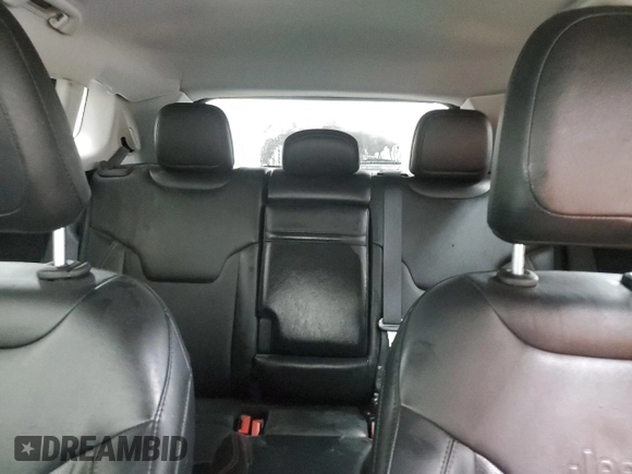 2018 Jeep Compass Limited with VIN 3C4NJDCB9JT290668, listed as a Copart auction lot 46495945 with 74,112 mi miles and Clean Title. Bid and sale history available at DreamBid. Image 10.