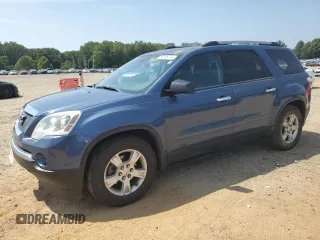2012 GMC Acadia SLE z VIN 1GKKRPED6CJ267682, wystawiony jako Copart lot #68695014 z przebiegiem 134 474 mil mil oraz Szkoda całkowita • Salvage title. Historia ofert i sprzedaży dostępna na DreamBid. Obrazek 1.