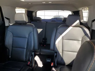 2021 Chevrolet Traverse LT Leather with VIN 1GNERHKW8MJ251450, listed as a Copart auction lot 46598685 with 42,864 mi miles and Salvage Title. Bid and sale history available at carsss.com. Image 10.