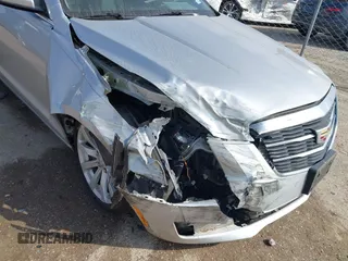 2018 Cadillac ATS RWD z VIN 1G6AA5RX5J0178702, wystawiony jako IAAI lot #41522724 z przebiegiem 79 502 mil mil oraz . Historia ofert i sprzedaży dostępna na DreamBid. Obrazek 6.